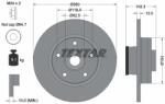 TEXTAR Disc frana TEXTAR 92153703 (92153703)