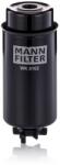 Mann-filter Filtru combustibil MANN-FILTER WK 8162 (WK 8162) - fixbox