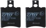 TRW Set placute frana TRW MCB644 (MCB644)