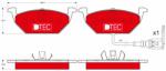 TRW Set placute frana TRW GDB1386DTE (GDB1386DTE)