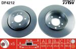 TRW Disc frana TRW DF4212 (DF4212) - fixbox