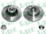 LPR Disc frana LPR R1020PCA (R1020PCA)