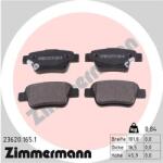 ZIMMERMANN Set placute frana ZIMMERMANN 23620.165. 1 (23620.165.1)
