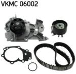 SKF Set pompa apa + curea dintata SKF VKMC 06002 - fixbox