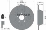 TEXTAR Disc frana TEXTAR 92168403 (92168403)