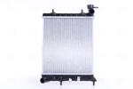 NISSENS Radiator, racire motor NISSENS 67022 (67022) - fixbox