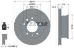 TEXTAR Disc frana TEXTAR 92131503 (92131503)