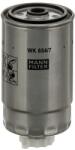 Mann-filter Filtru combustibil MANN-FILTER WK 854/7 (WK 854/7) - fixbox