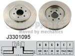 NIPPARTS Disc frana NIPPARTS J3301095 - fixbox