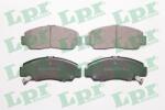 LPR Set placute frana LPR 05P1071 (05P1071)