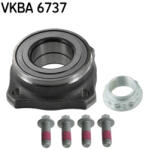 SKF Set rulment roata SKF VKBA 6737 (VKBA 6737) - fixbox