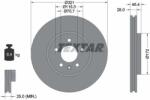 TEXTAR Disc frana TEXTAR 92305505 (92305505)