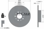 TEXTAR Disc frana TEXTAR 92244303 (92244303)