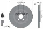 TEXTAR Disc frana TEXTAR 92238305 (92238305)