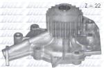 DOLZ Pompă de apă, răcire motor DOLZ D214 - fixbox