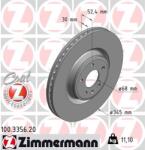 ZIMMERMANN Disc frana ZIMMERMANN 100.3356. 20 (100.3356.20)