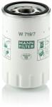 Mann-filter Filtru ulei MANN-FILTER W 719/7 (W 719/7) - fixbox