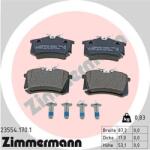 ZIMMERMANN Set placute frana ZIMMERMANN 23554.170. 1 (23554.170.1)