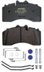 TEXTAR Set placute frana TEXTAR 2922801 (2922801) - fixbox
