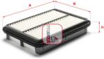SOFIMA Filtru aer SOFIMA S 3174 A (S 3174 A) - fixbox