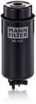 Mann-filter Filtru combustibil MANN-FILTER WK 8187 (WK 8187) - fixbox