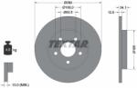 TEXTAR Disc frana TEXTAR 92109703 (92109703)