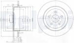 DELPHI Disc frana DELPHI BG3593 (BG3593) - fixbox