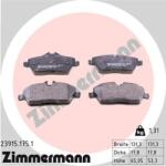 ZIMMERMANN Set placute frana ZIMMERMANN 23915.175. 1 (23915.175.1)
