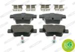 FERODO Set placute frana FERODO FDB1784 (FDB1784)