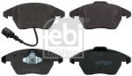 Febi Bilstein Set placute frana FEBI BILSTEIN 16502 (16502)