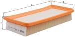 MAHLE Filtru aer MAHLE LX 1465 (LX 1465) - fixbox