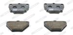FERODO Set placute frana FERODO FDB1395 (FDB1395)