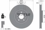 TEXTAR Disc frana TEXTAR 92195403 (92195403)