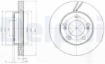 DELPHI Disc frana DELPHI BG4206 (BG4206) - fixbox