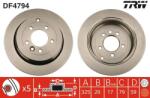 TRW Disc frana TRW DF4794 (DF4794) - fixbox