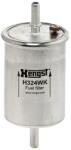 Hengst Filter Filtru combustibil HENGST FILTER H324WK (H324WK) - fixbox