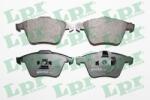 LPR Set placute frana LPR 05P1277 (05P1277)