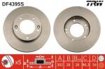 TRW Disc frana TRW DF4395S (DF4395S)