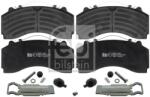 Febi Bilstein Set placute frana FEBI BILSTEIN 16997 (16997)