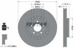 TEXTAR Disc frana TEXTAR 92126705 (92126705)