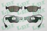 LPR Set placute frana LPR 05P1084 (05P1084)