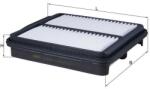 MAHLE Filtru aer MAHLE LX 3159 (LX 3159) - fixbox