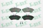 LPR Set placute frana LPR 05P806 (05P806)