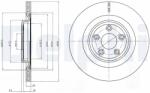 DELPHI Disc frana DELPHI BG4202C (BG4202C) - fixbox