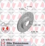 ZIMMERMANN Disc frana ZIMMERMANN 470.1079. 52 (470.1079.52)