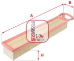 SOFIMA Filtru aer SOFIMA S 3345 A (S 3345 A) - fixbox