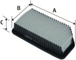 VALEO Filtru aer VALEO 585520 (585520) - fixbox