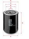 SOFIMA Filtru ulei SOFIMA S 1001 DR (S 1001 DR) - fixbox
