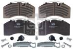 Febi Bilstein Set placute frana FEBI BILSTEIN 116251 (116251)
