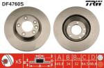TRW Disc frana TRW DF4760S (DF4760S)
